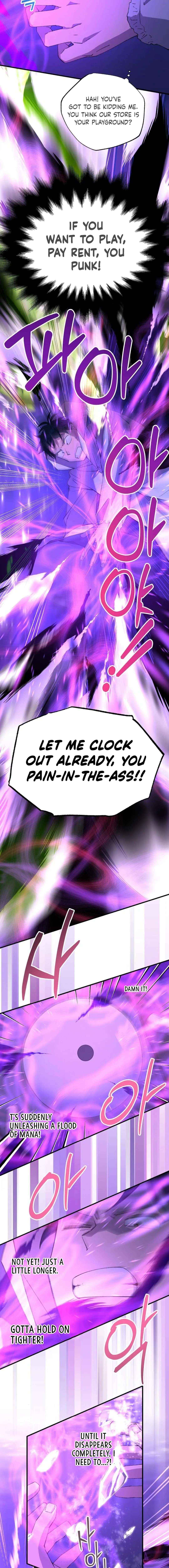 Magical Realm Shopkeeper, Chapter 75 image 17
