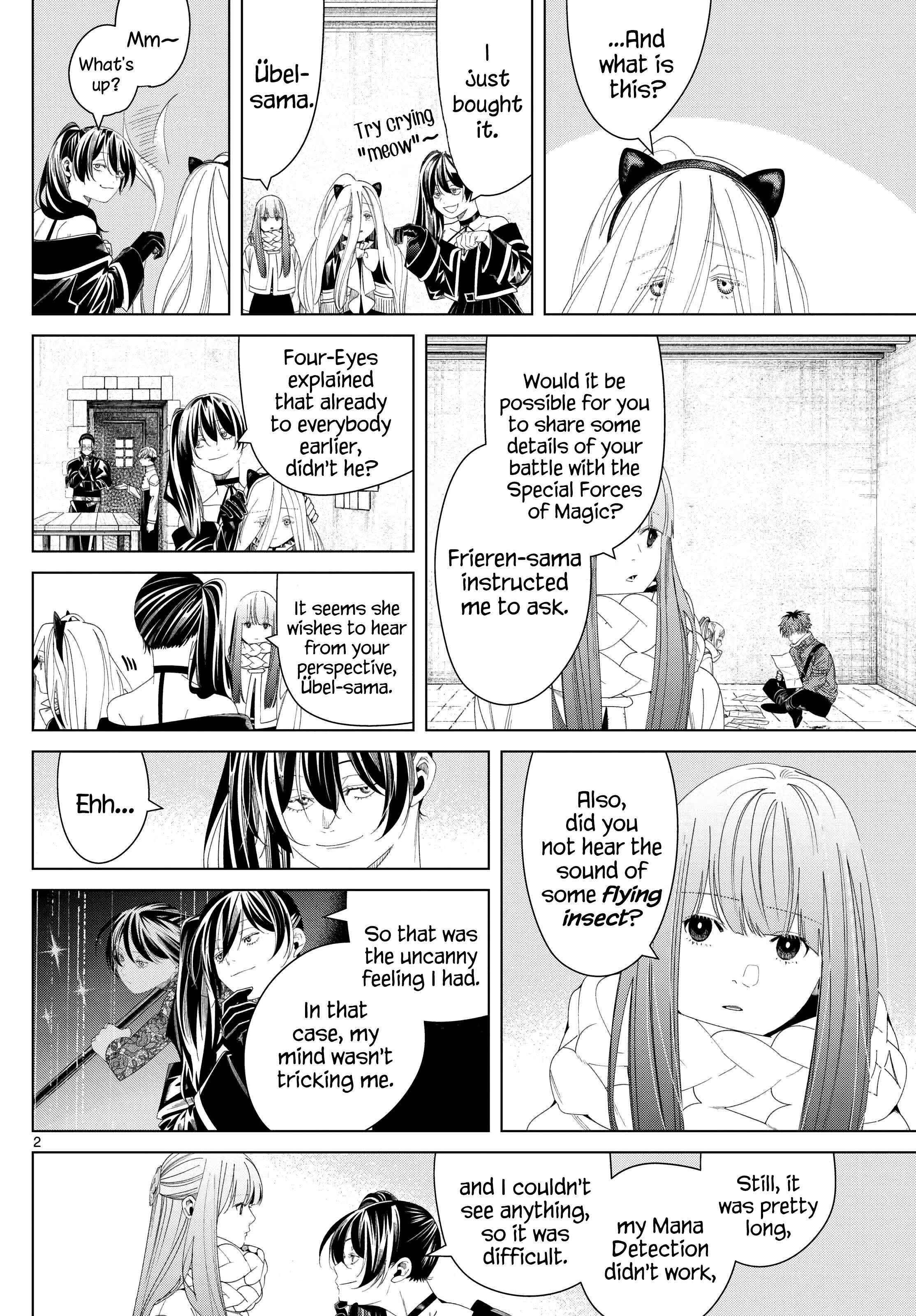 Sousou No Frieren Chapter 139 image 02