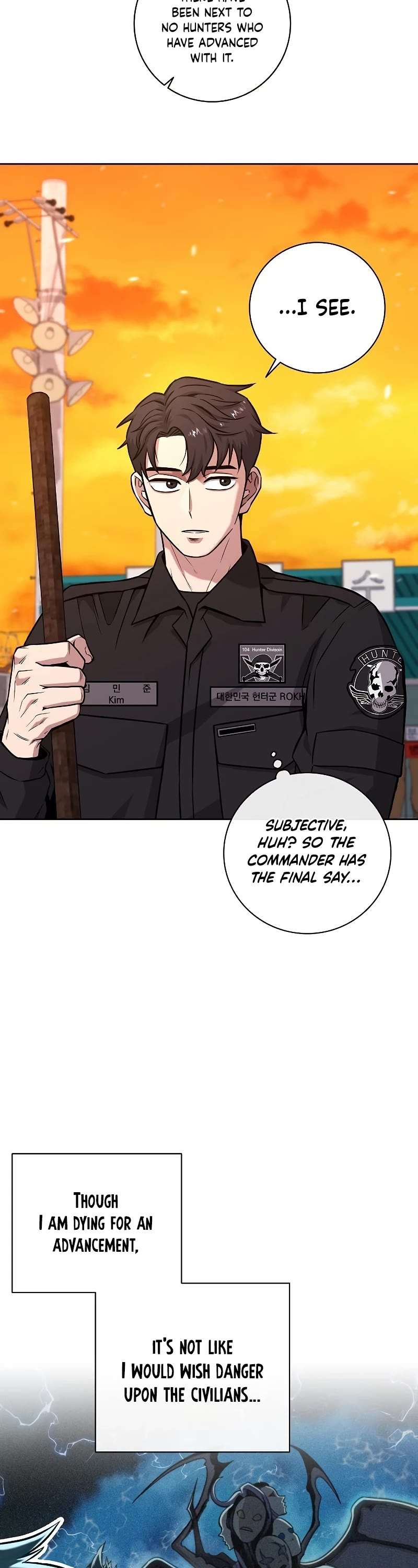 The Dark Mage’s Return to Enlistment, Chapter 12 image 11