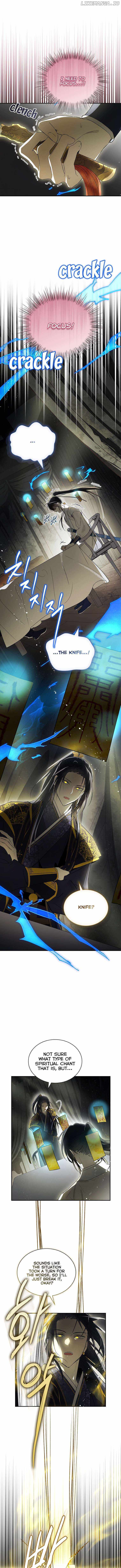 Requiem of Subdued Souls, Chapter 40 image 02