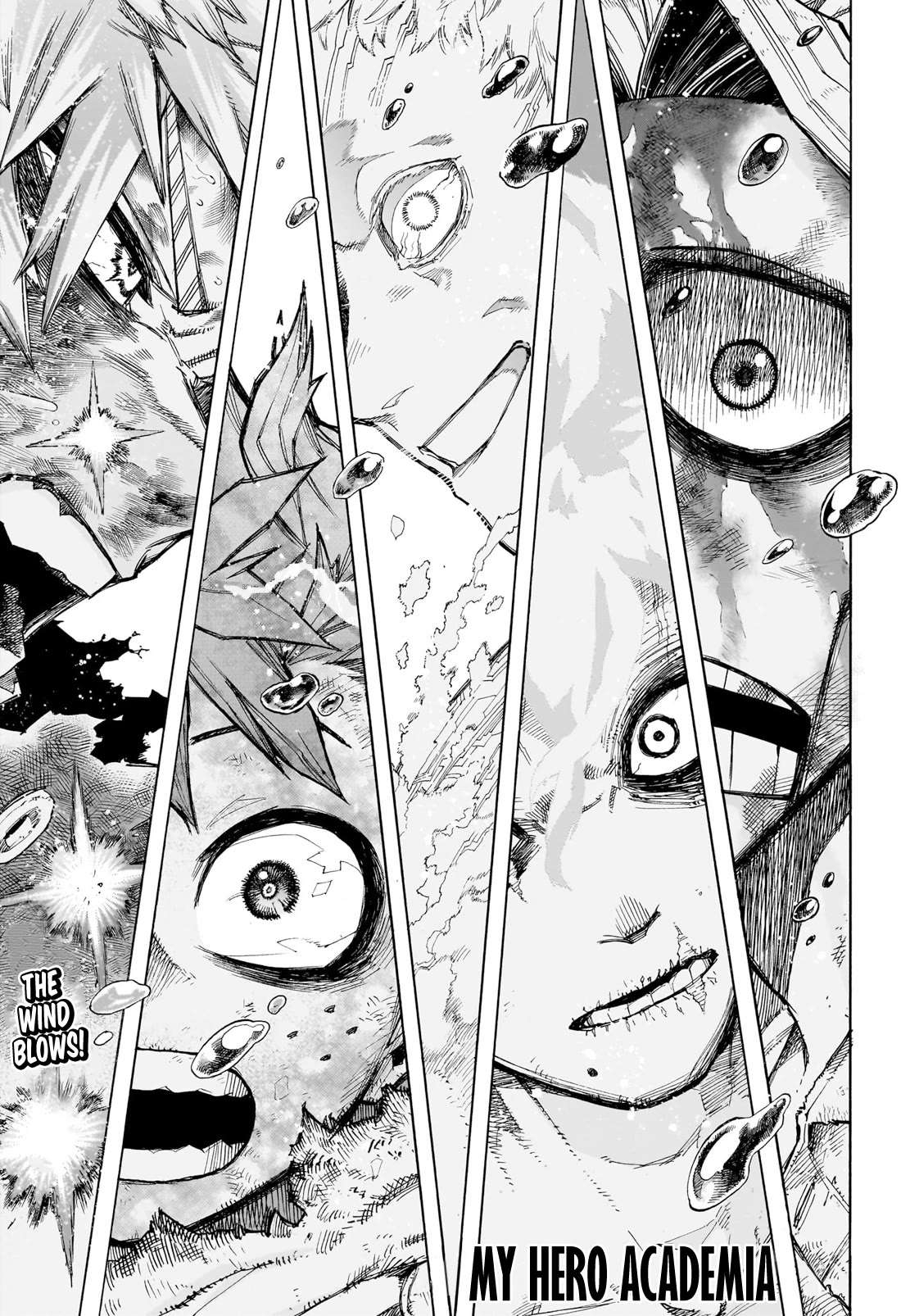 My Hero Academia, Chapter 405 image 02