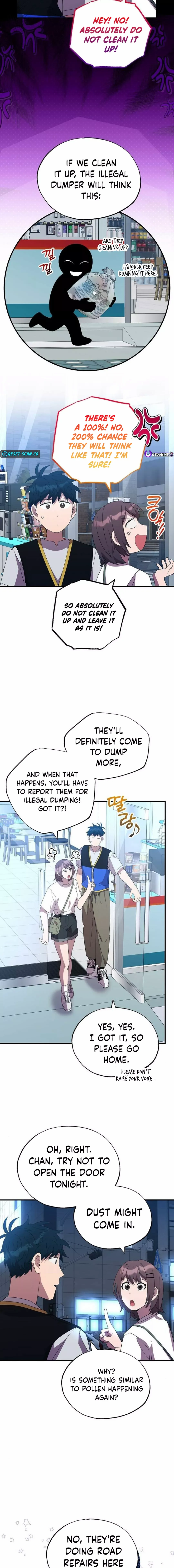 Magical Realm Shopkeeper, Chapter 49 image 11