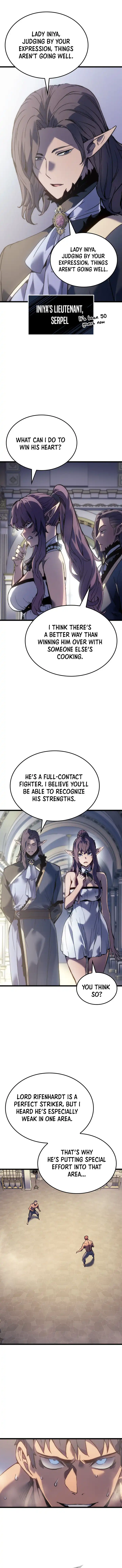 The Indomitable Martial King, Chapter 87 image 10