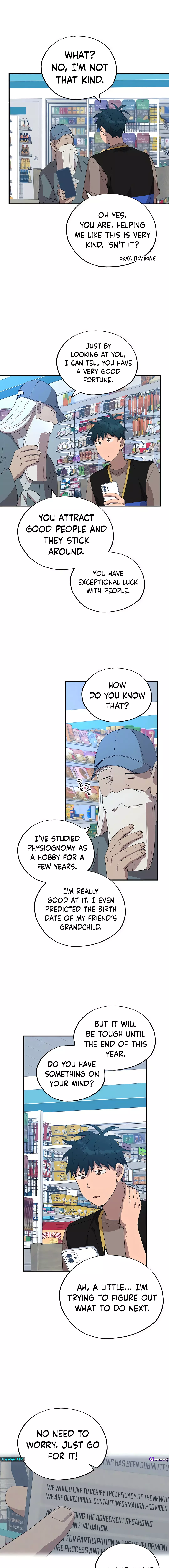 Magical Realm Shopkeeper, Chapter 45 image 05