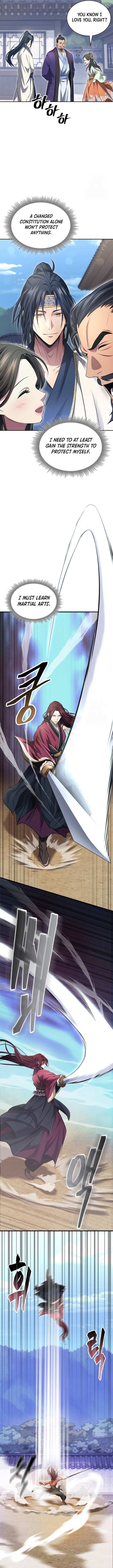 Regression of the Yong Clan Heir, Chapter 3 image 04