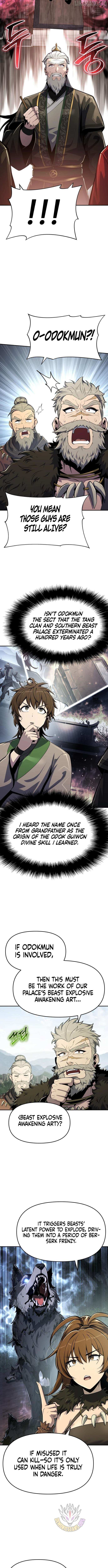 Entomologist In Sichuan Tang Clan, Chapter 55 image 10