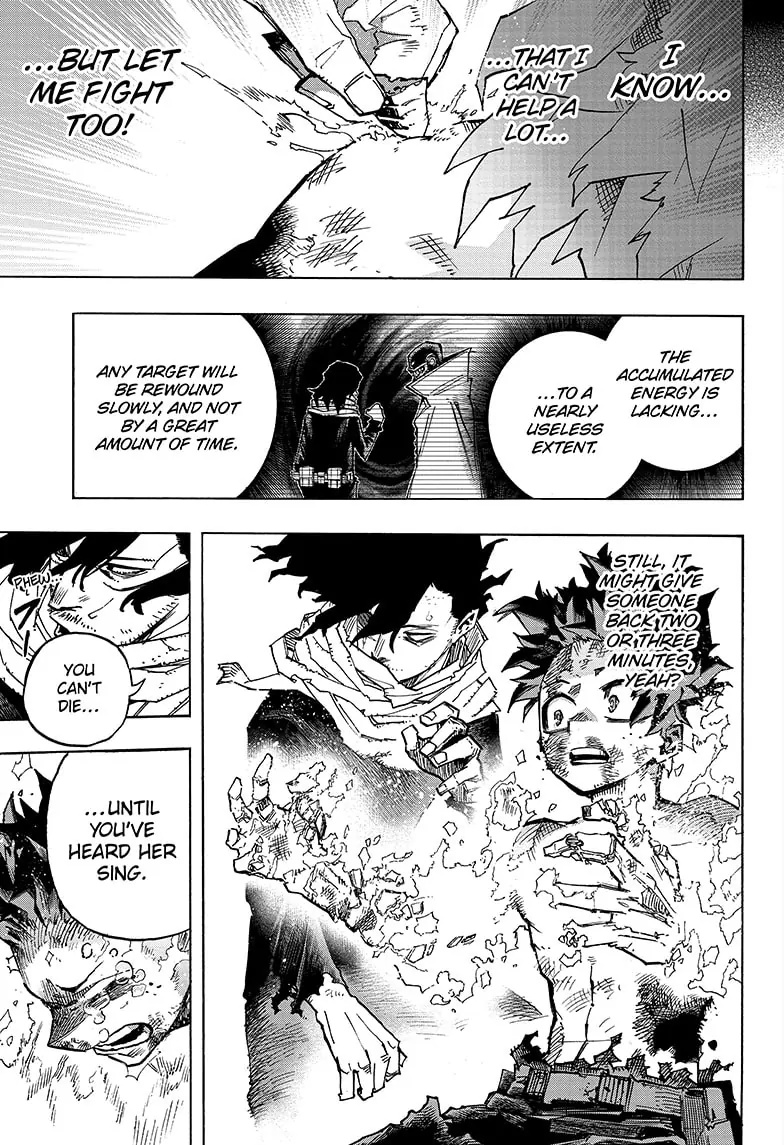 My Hero Academia, Chapter 429 image 14