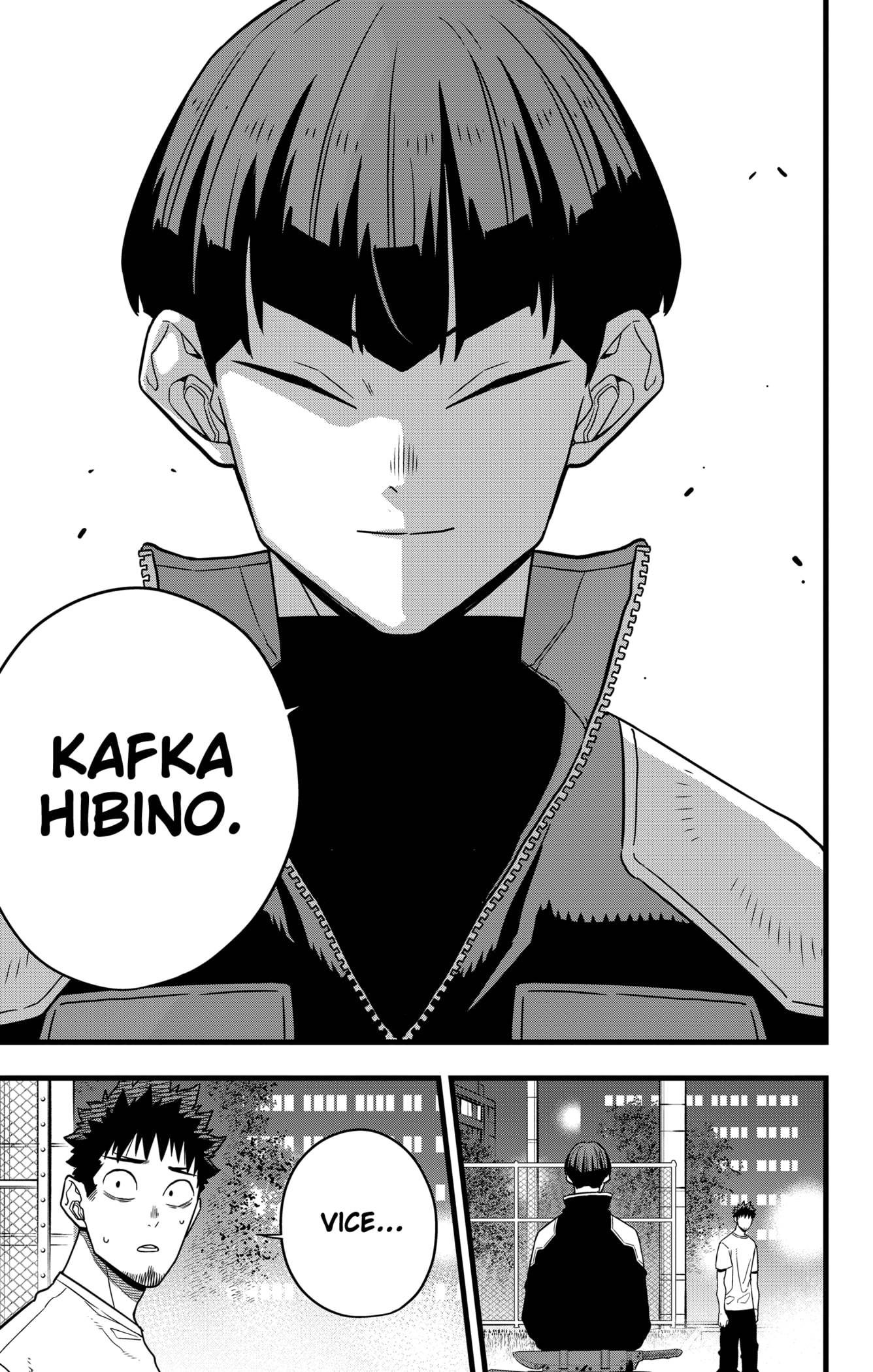 Kaiju No. 8, Chapter 65 image 11