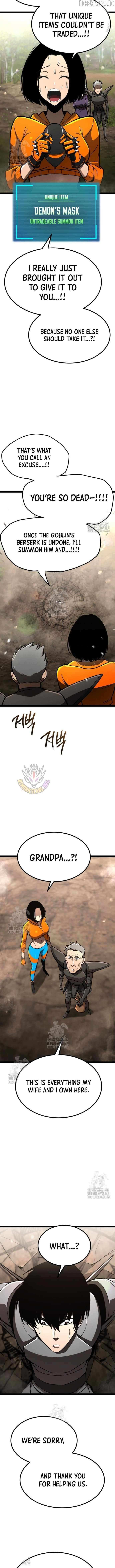 Level 999 Goblin, Chapter 24 image 08