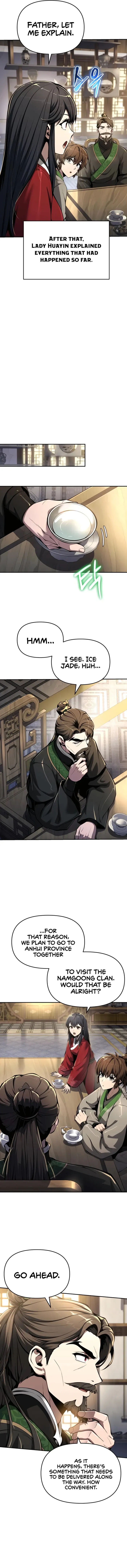 Entomologist In Sichuan Tang Clan, Chapter 32 image 13