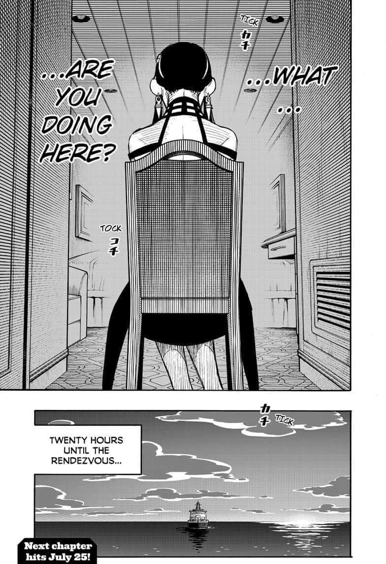 Spy × Family, Chapter 49 image 19