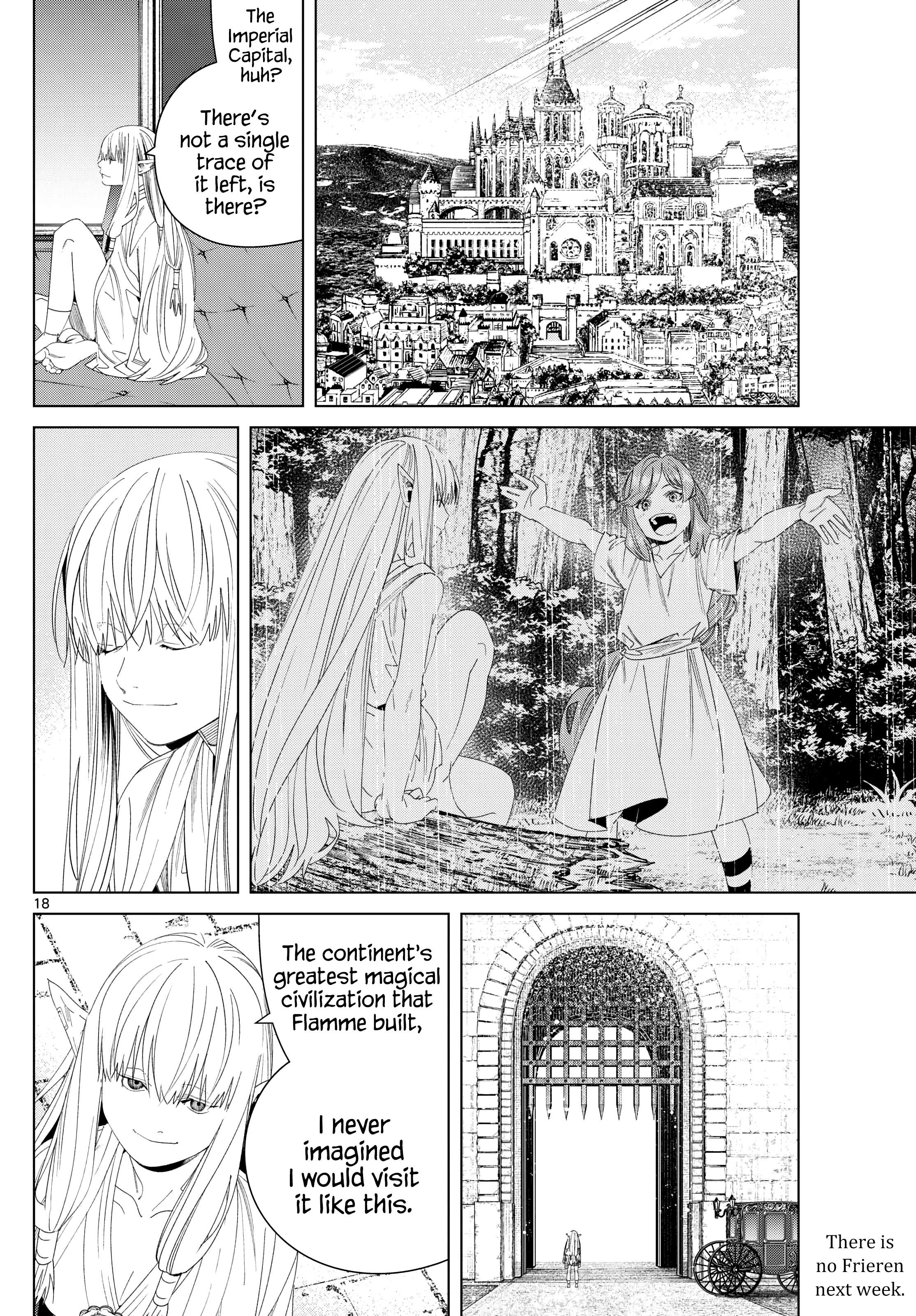 Sousou No Frieren Chapter 137 image 18