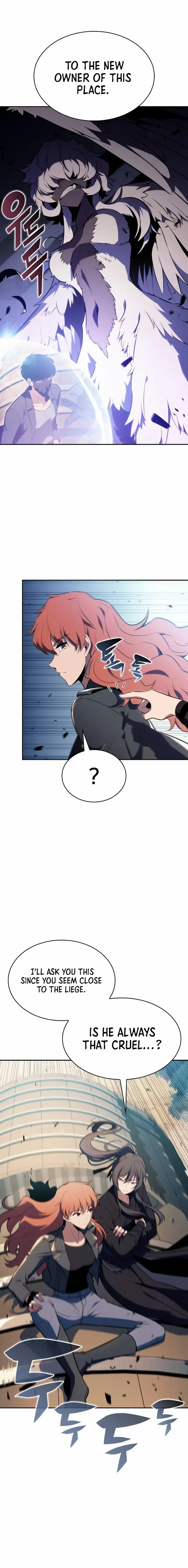 Solo Max-Level Newbie Chapter 111 image 10
