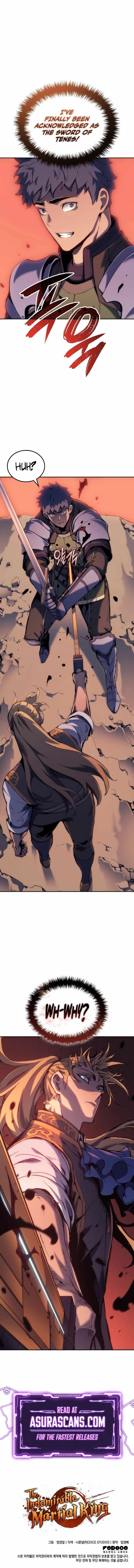 The Indomitable Martial King, Chapter 30 image 15