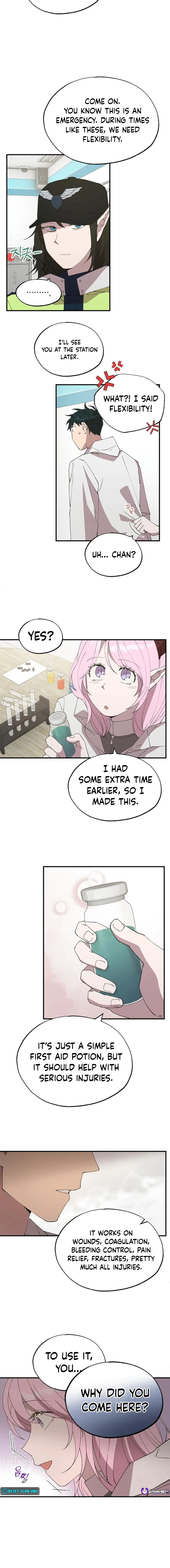 Magical Realm Shopkeeper, Chapter 72 image 10