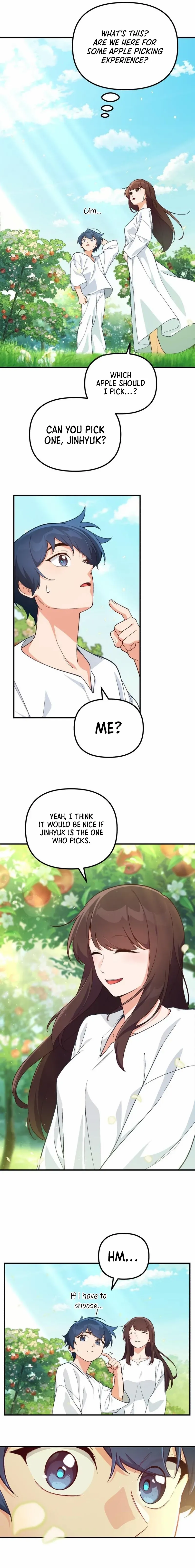 The Genius Wants to be Ordinary!, Chapter 4 image 18