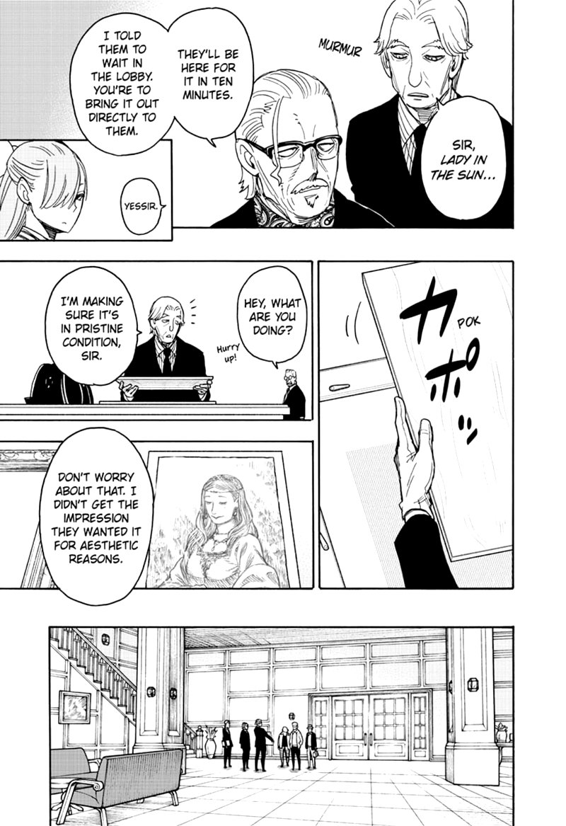 Spy × Family, Chapter 33 image 25