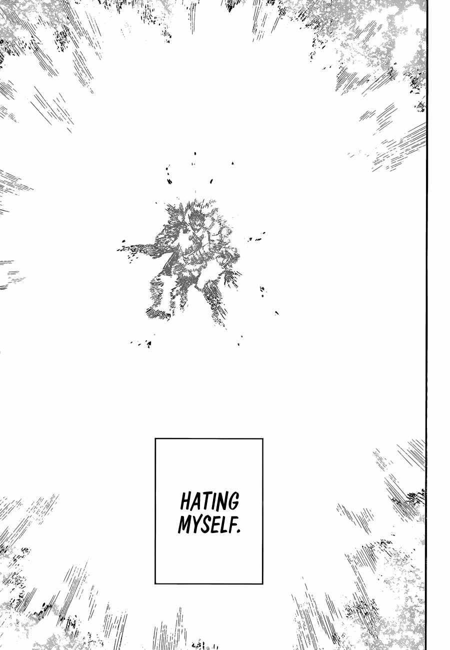 My Hero AcademiaMy Hero Academia, Chapter 357 image 12