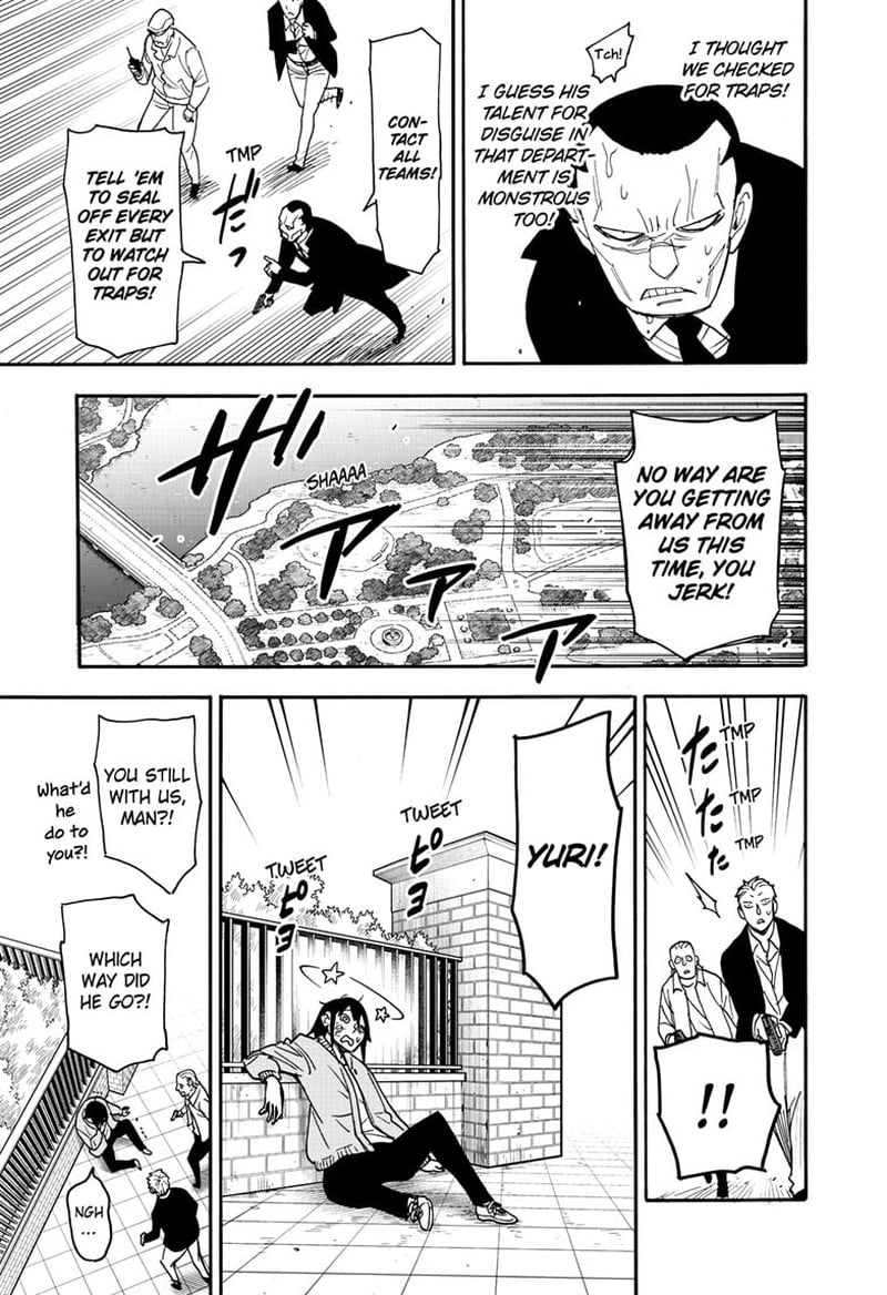 Spy × Family, Chapter 82 image 09