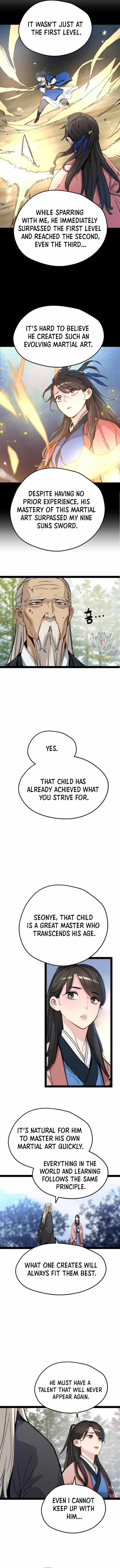 Surviving as a Genius on Borrowed Time, Chapter 30 image 06