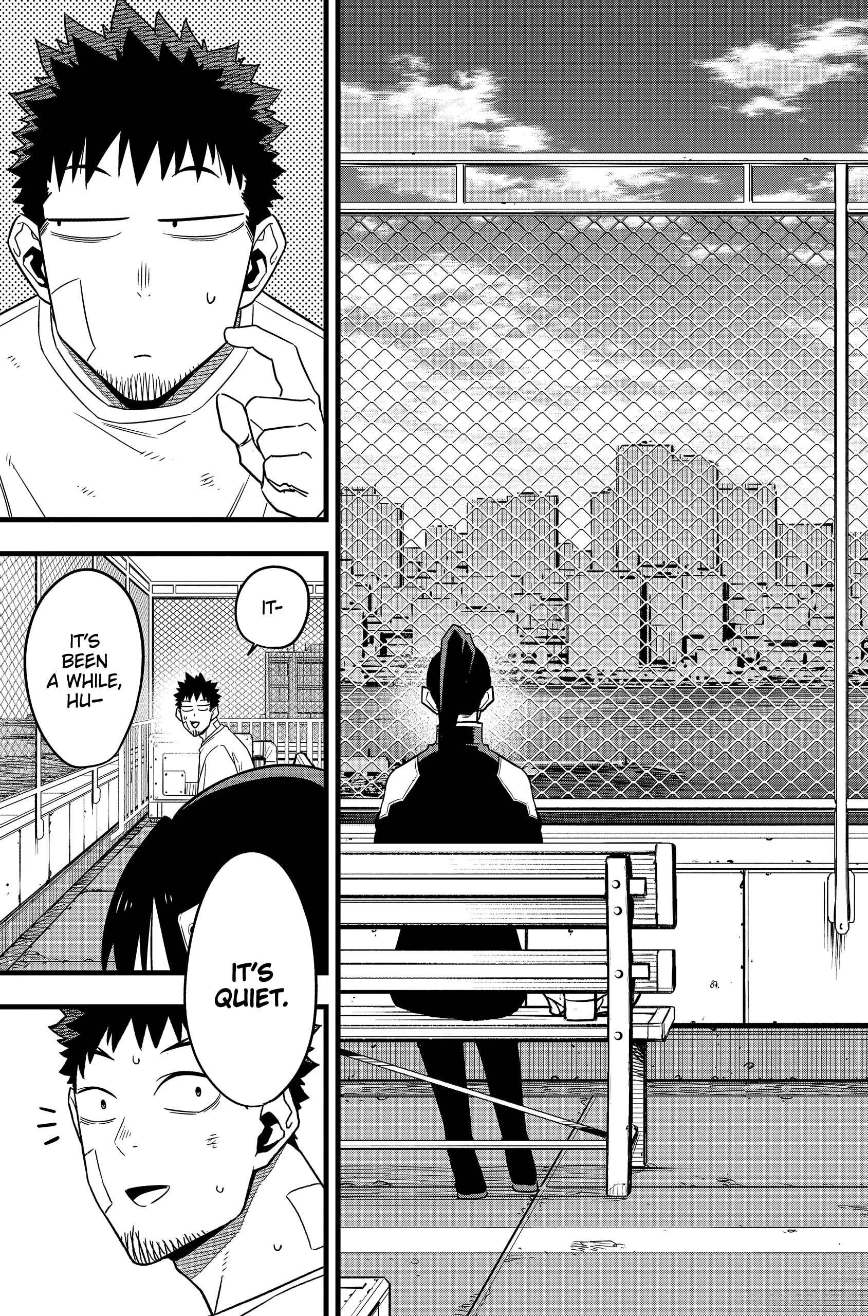 Kaiju No. 8, Chapter 69 image 13