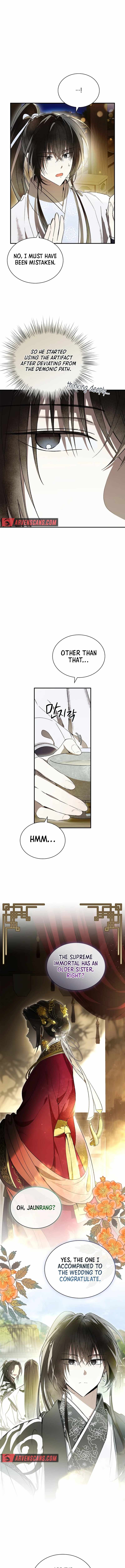 Requiem of Subdued Souls, Chapter 25 image 10