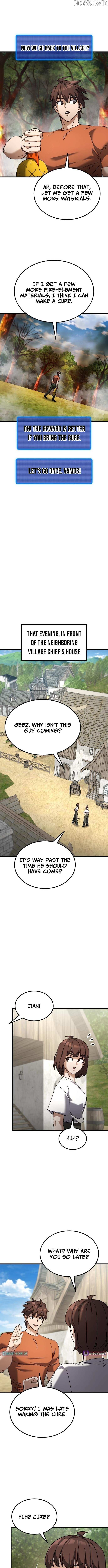 I Regressed, but the World didn’t End, Chapter 33 image 16