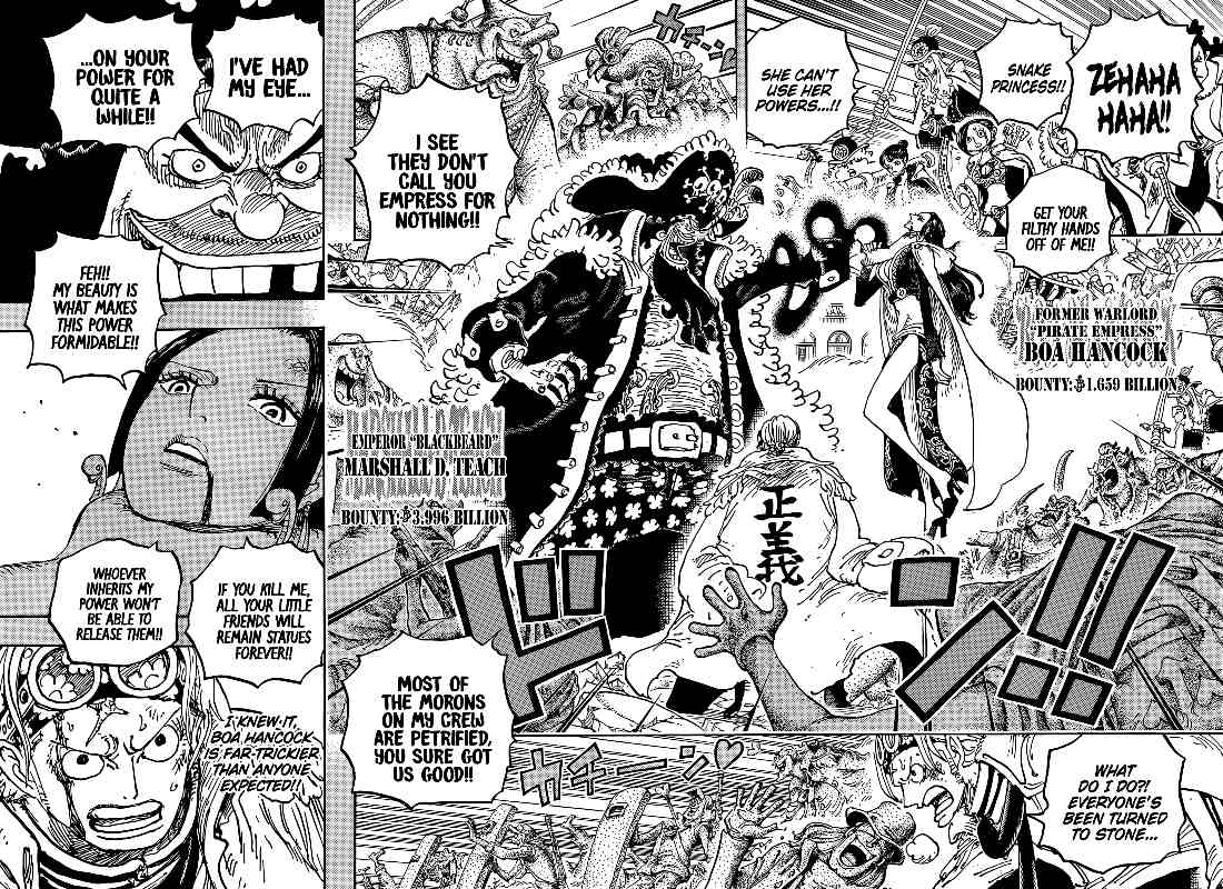 One PieceOne Piece, Chapter 1059 image 13