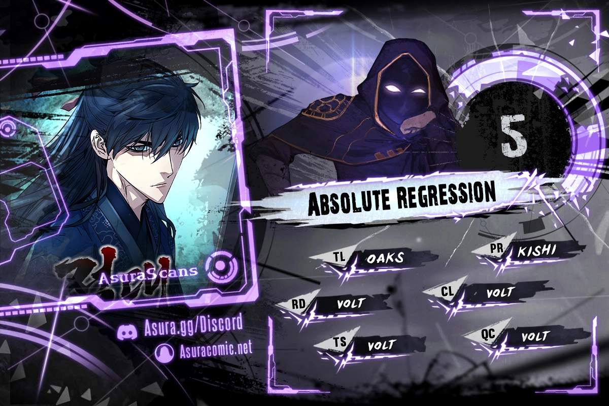 Absolute Regression, Chapter 5 image 01