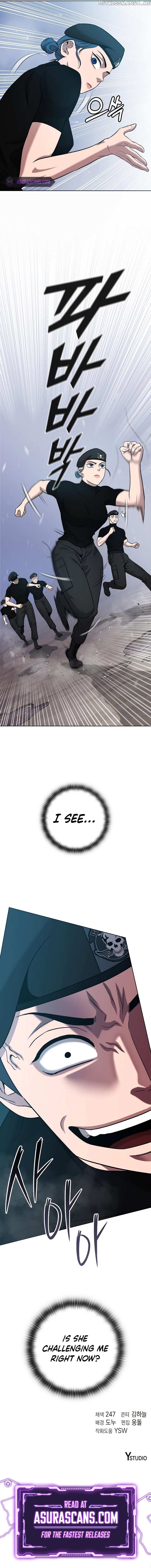The Dark Mage’s Return to Enlistment, Chapter 16 image 14
