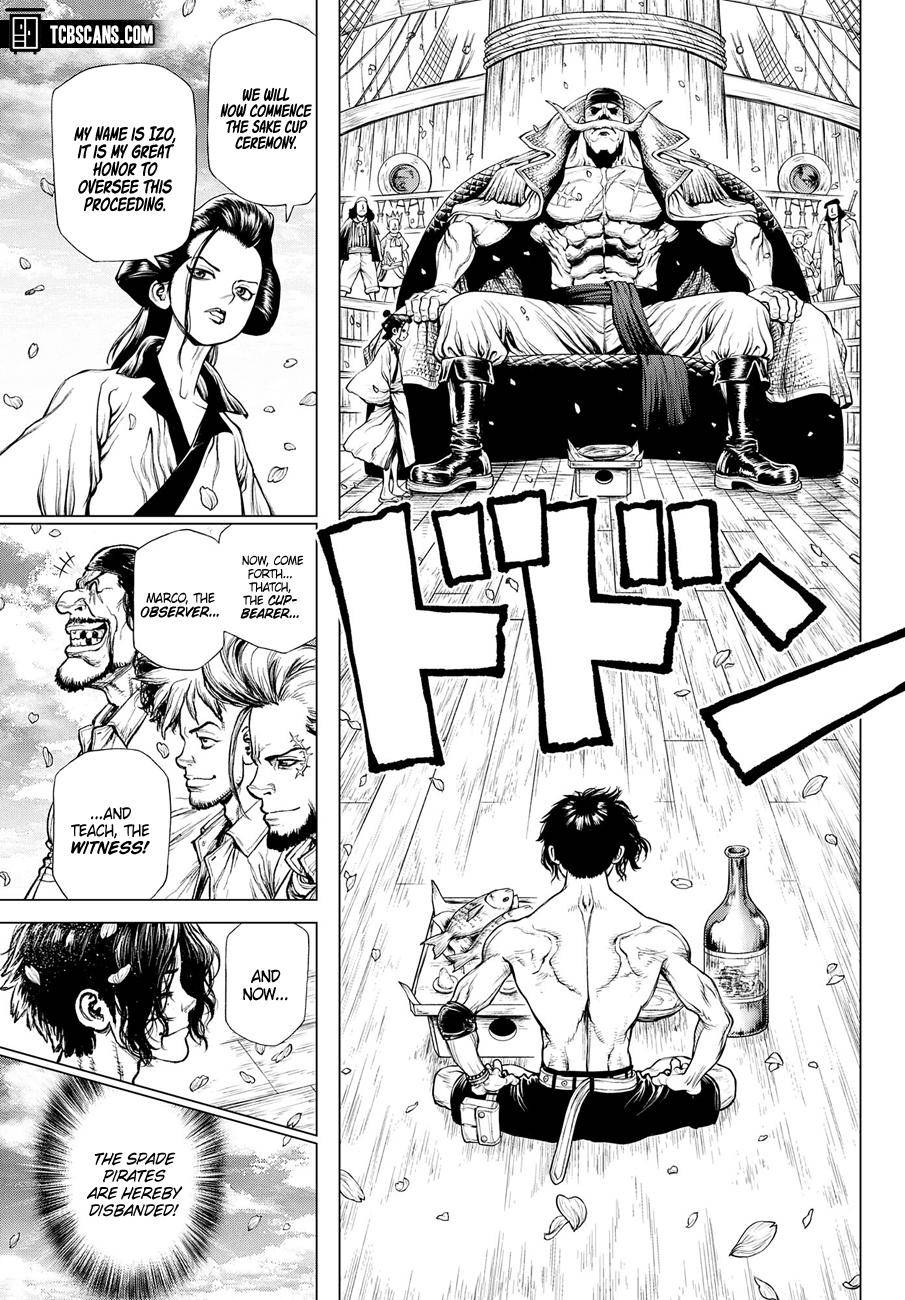 One PieceOne Piece, Chapter 1033.5 image 24