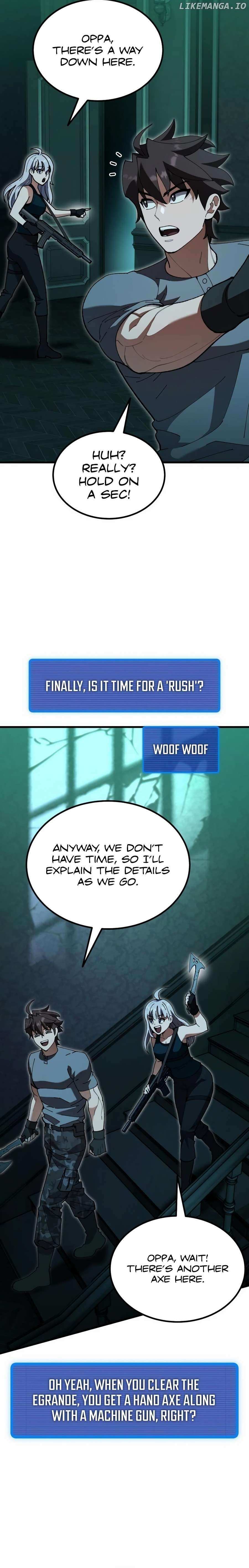 I Regressed, but the World didn’t End, Chapter 3 image 11