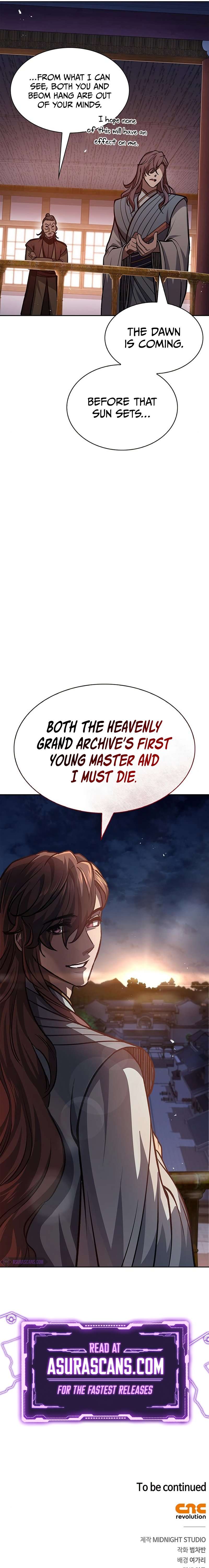 Heavenly Grand Archive’s Young Master, Chapter 24 image 16