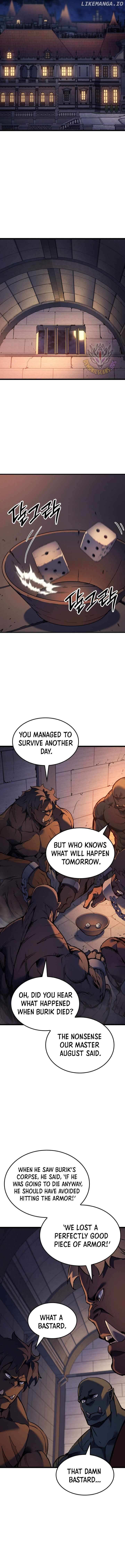 The Indomitable Martial King, Chapter 73 image 13