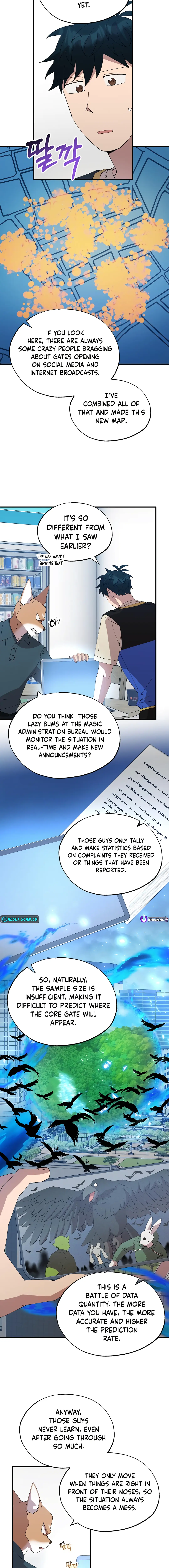 Magical Realm Shopkeeper, Chapter 67 image 08