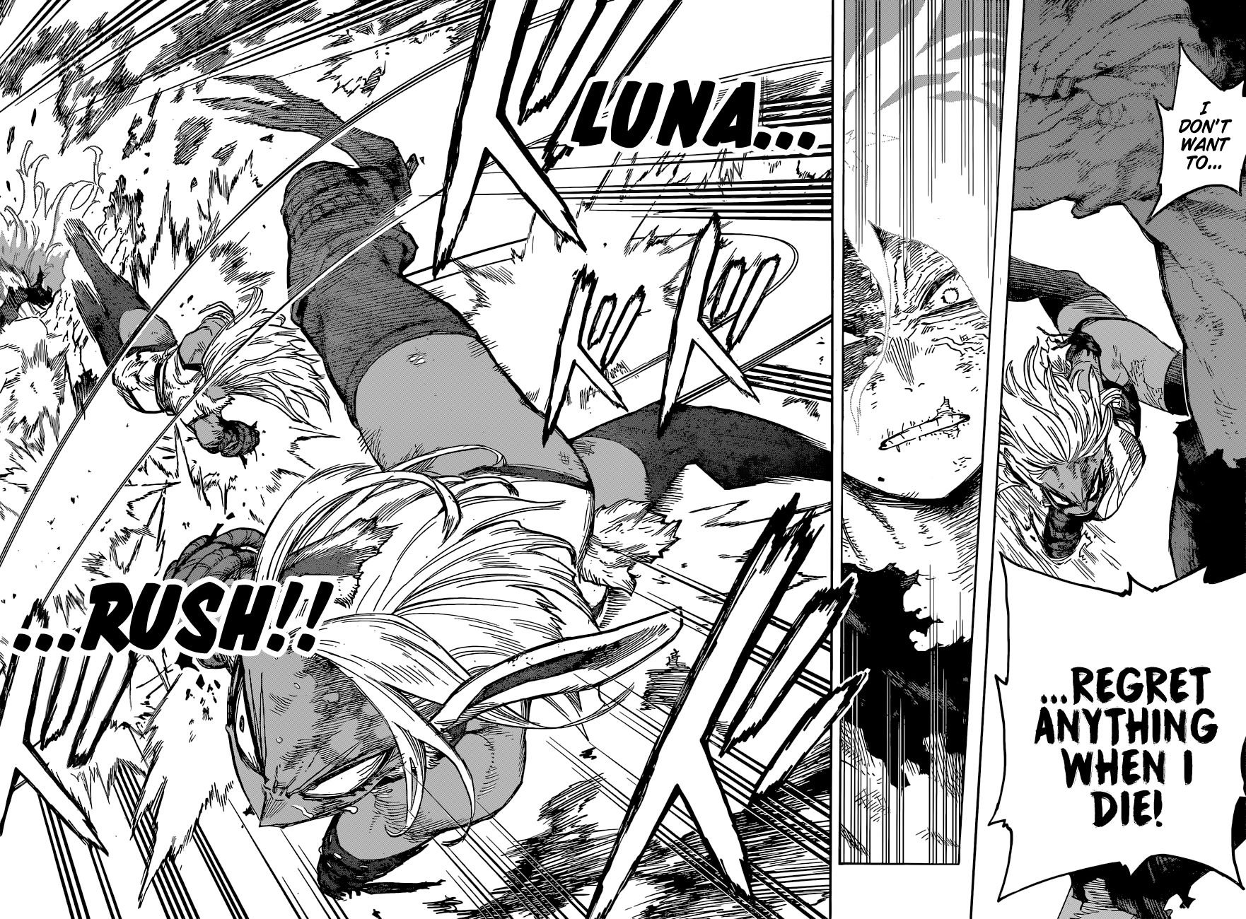 My Hero AcademiaMy Hero Academia, Chapter 365 image 11