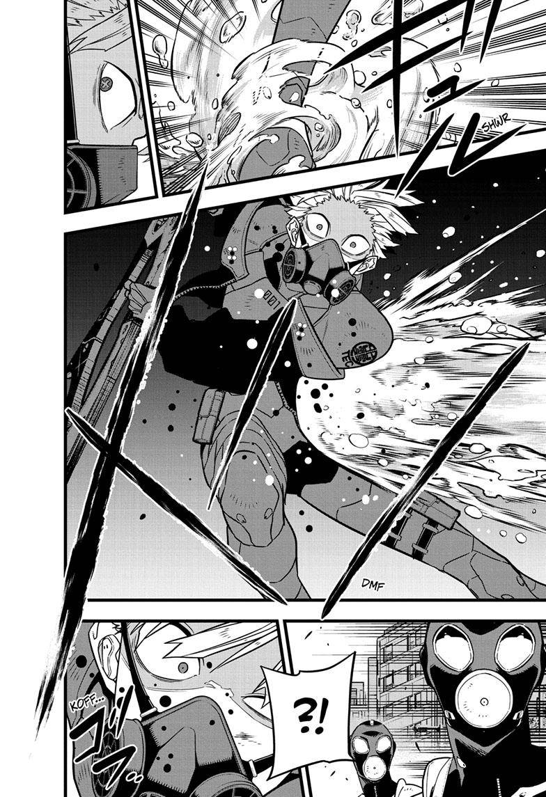 Kaiju No. 8, Chapter 81 image 07