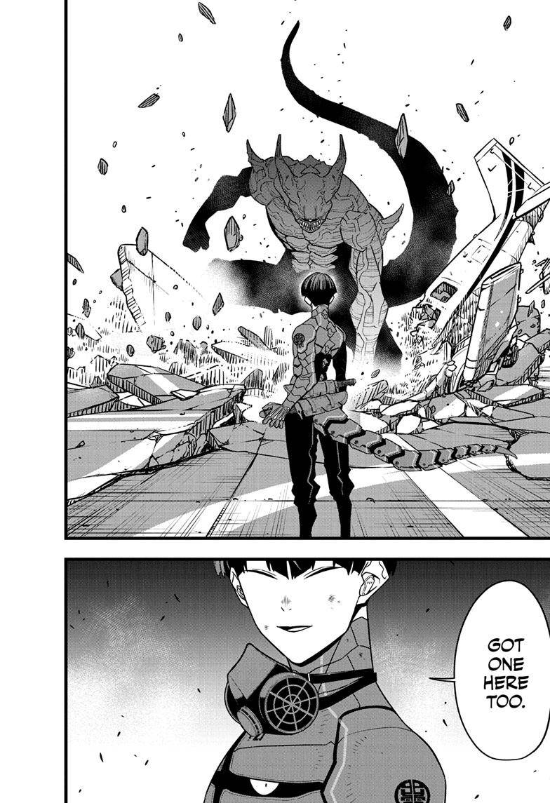 Kaiju No. 8, Chapter 76 image 23