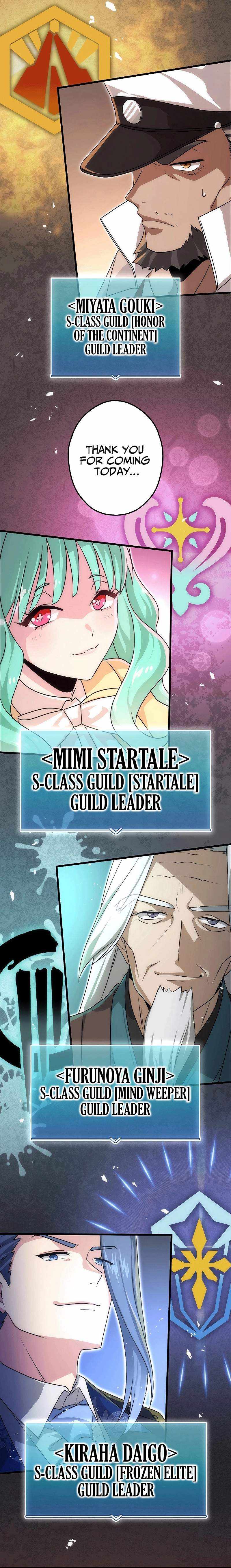 The Regressed S-Class Adventurer’s Quest Life, Chapter 31 image 14