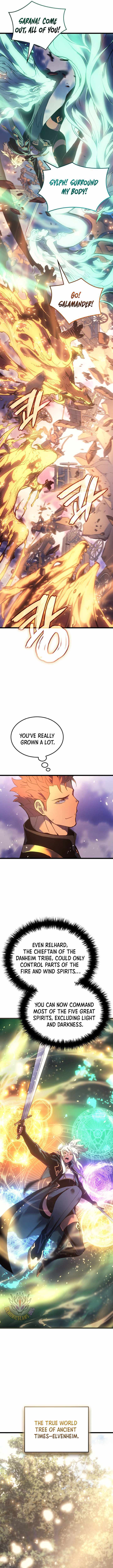 The Indomitable Martial King, Chapter 79 image 03