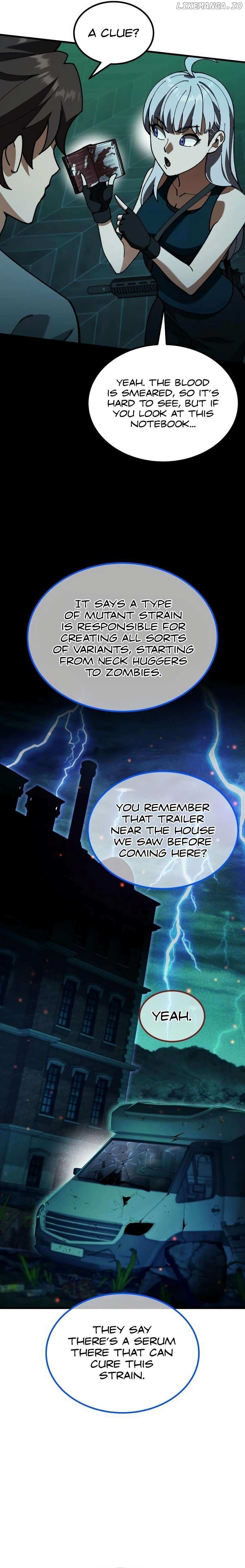 I Regressed, but the World didn’t End, Chapter 3 image 21