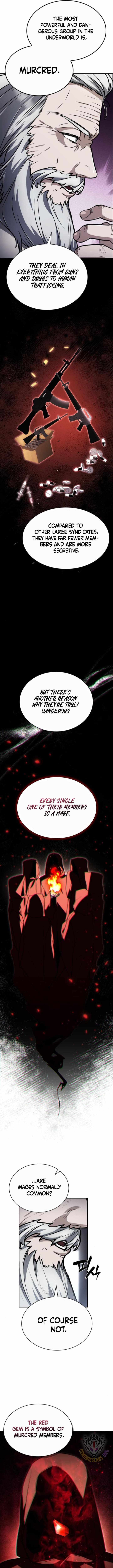 Genius Prismatic Mage, Chapter 32 image 11