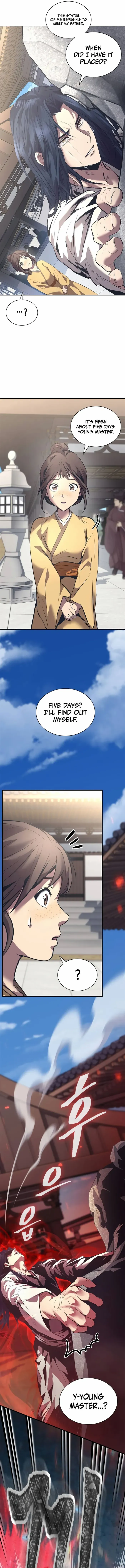 Regression of the Yong Clan Heir, Chapter 1 image 24