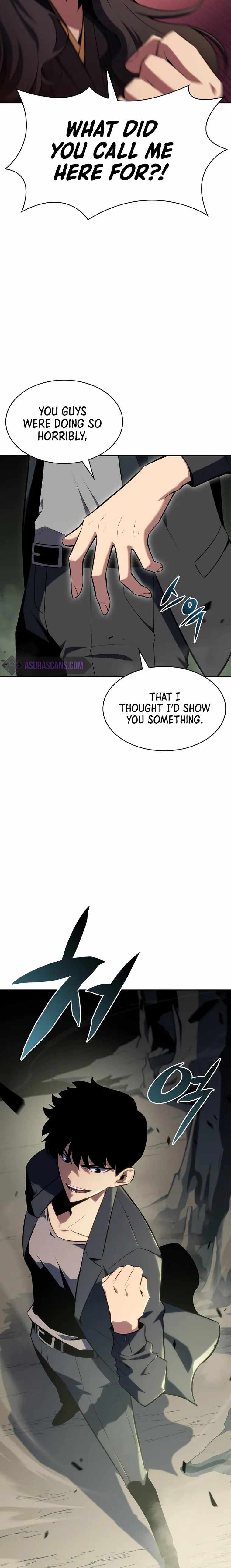 Solo Max-Level Newbie Chapter 109 image 09