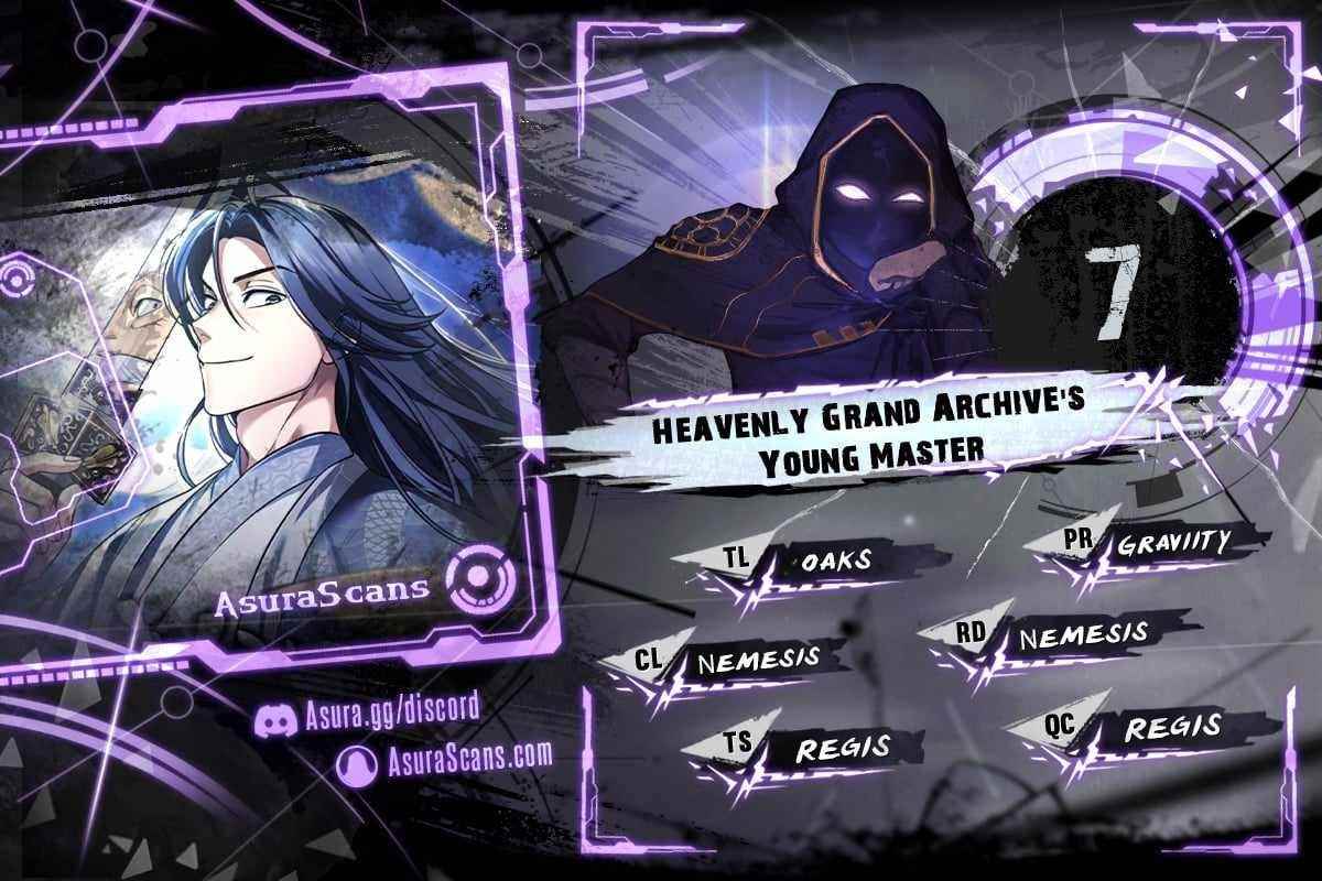 Heavenly Grand Archive’s Young Master, Chapter 7 image 01