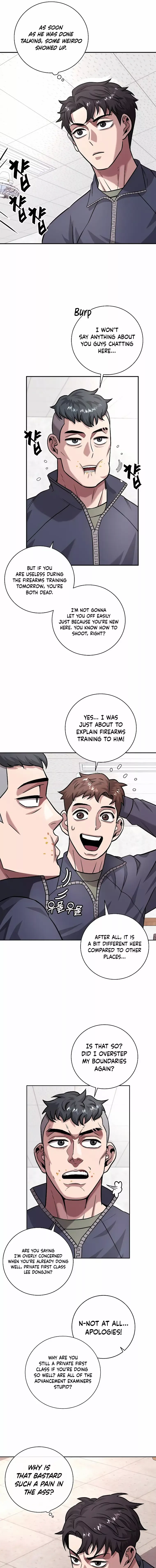 The Dark Mage’s Return to Enlistment, Chapter 9 image 07