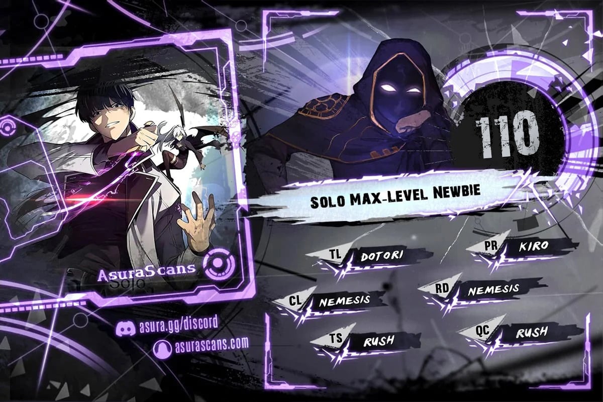 Solo Max-Level Newbie, Chapter 110 image 01