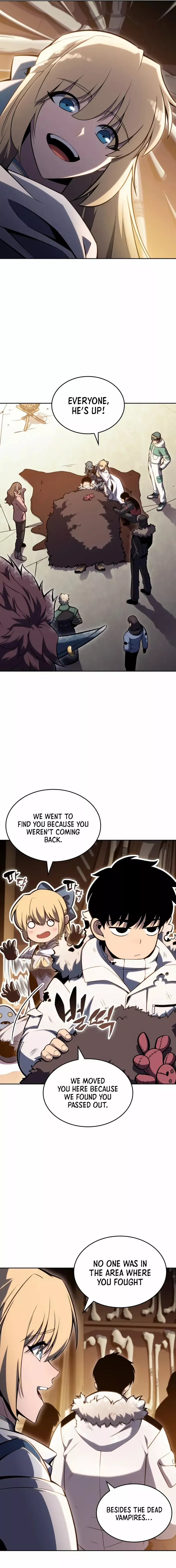 Solo Max-Level Newbie Chapter 95 image 24