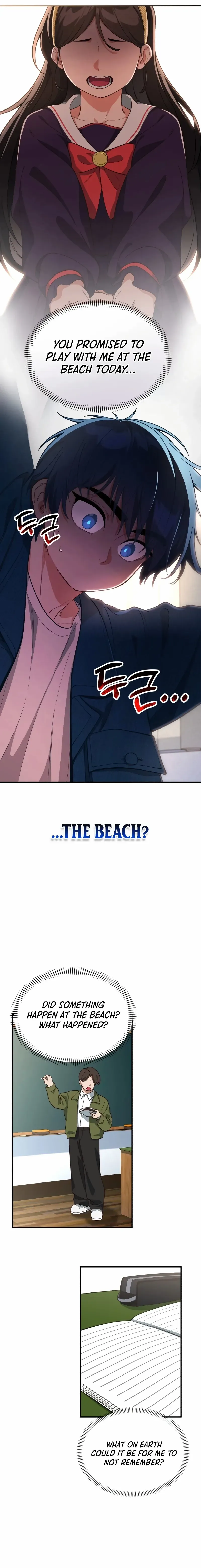 The Genius Wants to be Ordinary!, Chapter 1 image 40