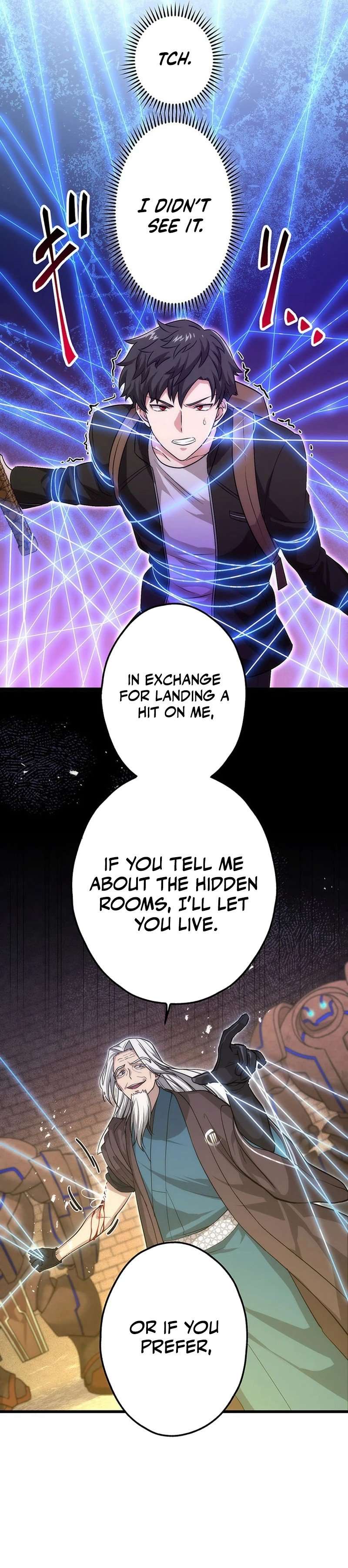 The Regressed S-Class Adventurer’s Quest Life, Chapter 35 image 28
